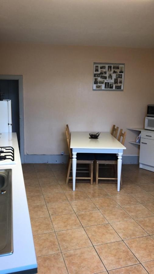 L'Etape II Villa Varzy ภายนอก รูปภาพ