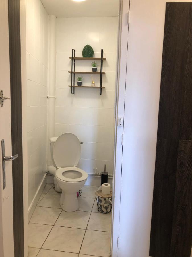 L'Etape II Villa Varzy ภายนอก รูปภาพ