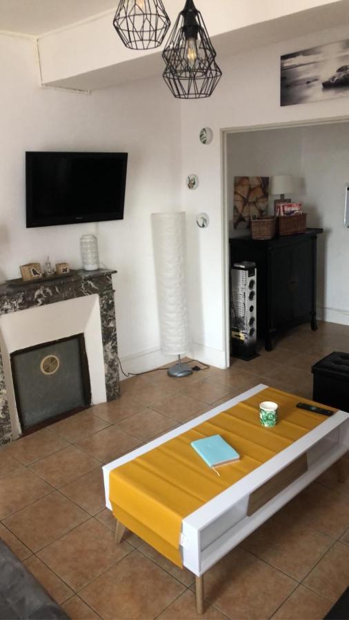 L'Etape II Villa Varzy ภายนอก รูปภาพ