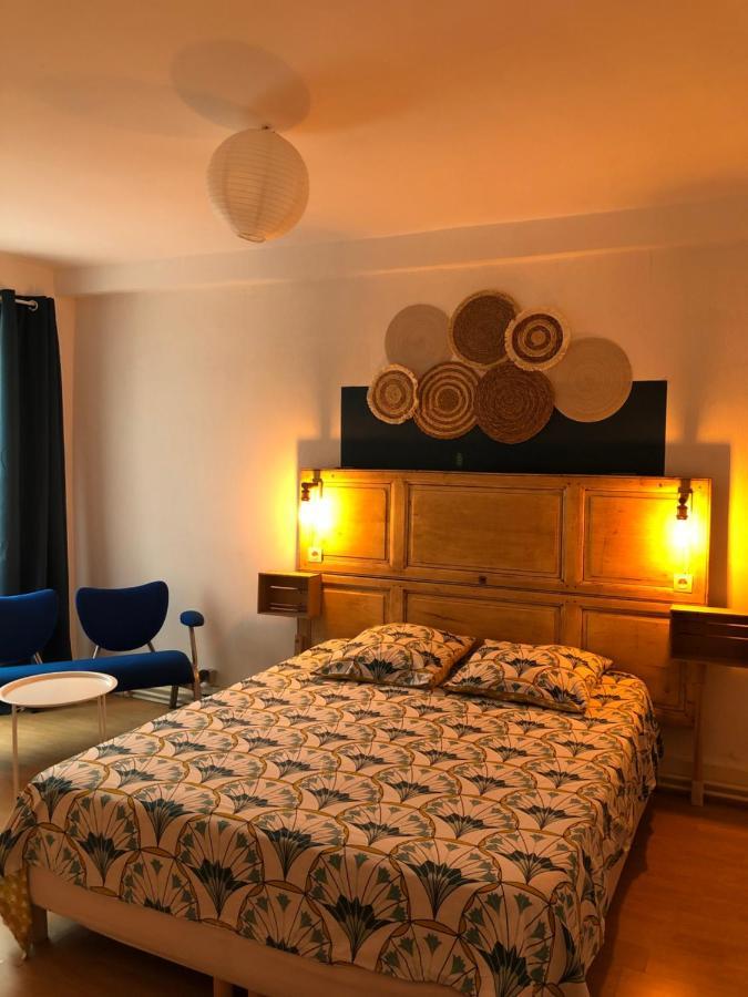 L'Etape II Villa Varzy ภายนอก รูปภาพ